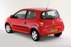 2008 Prints: 2008 Renault Twingo