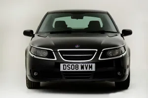 Saab Prints: 2008 Saab 95