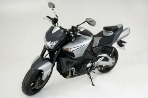 Superbike Prints: 2008 Suzuki B-King
