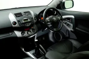 Toyota Prints: 2008 Toyota RAV 4