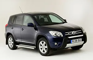 Toyota Prints: 2008 Toyota RAV 4