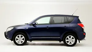 Toyota Prints: 2008 Toyota RAV 4