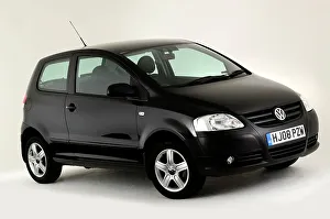 2008 Volkswagen Fox