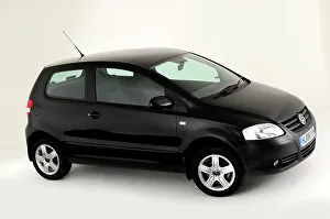 Volkswagen Prints: 2008 Volkswagen Fox