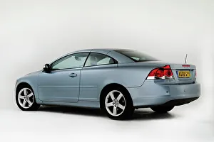 Volvo Prints: 2008 Volvo C70