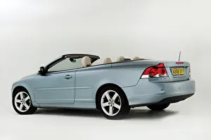 Volvo Prints: 2008 Volvo C70
