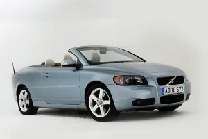 Volvo Prints: 2008 Volvo C70