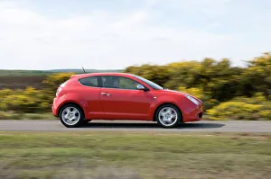Hatch Prints: 2009 Alfa Romeo MiTo