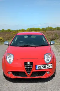 Alfa Romeo Prints: 2009 Alfa Romeo MiTo
