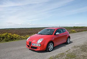 Alfa Romeo Prints: 2009 Alfa Romeo MiTo