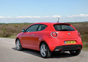 Alfa Romeo Prints: 2009 Alfa Romeo MiTo
