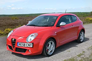 Alfa Romeo Prints: 2009 Alfa Romeo MiTo