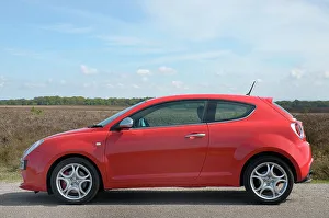 Alfa Romeo Prints: 2009 Alfa Romeo MiTo