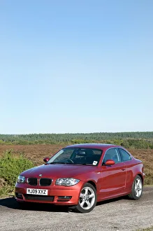 123d Prints: 2009 BMW 123d
