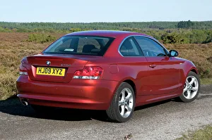 Diesel Prints: 2009 BMW 123d