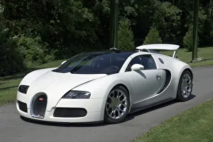 2009 Bugatti Veyron Grand Sport. Creator: Unknown