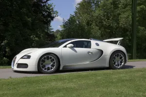 2009 Bugatti Veyron Grand Sport. Creator: Unknown