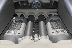 2009 Bugatti Veyron Grand Sport. Creator: Unknown