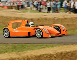 Goodwood Prints: 2009 Caparo T1 at 2009 Goodwood Festival of speed