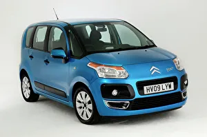 2009 Citroen C3 Picasso