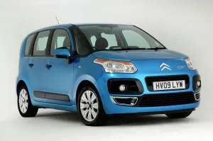 Picasso Prints: 2009 Citroen C3 Picasso