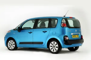 Picasso Prints: 2009 Citroen C3 Picasso