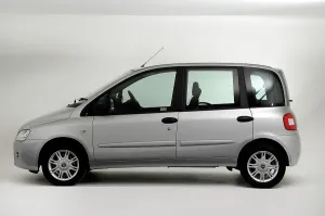 People Carrier Prints: 2009 Fiat Multipla