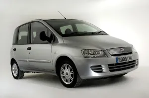 People Carrier Prints: 2009 Fiat Multipla
