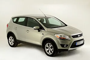 Crossover Prints: 2009 Ford Kuga