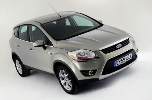 Crossover Prints: 2009 Ford Kuga