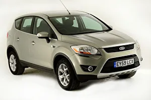 2009 Ford Kuga