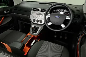 Crossover Prints: 2009 Ford Kuga