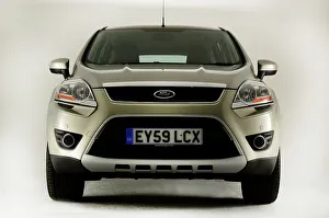 Head On Prints: 2009 Ford Kuga