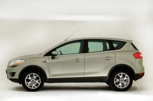 Crossover Prints: 2009 Ford Kuga
