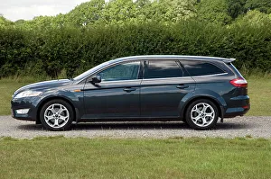 Diesel Prints: 2009 Ford Mondeo Tdci Estate