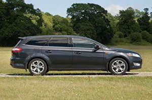 Diesel Prints: 2009 Ford Mondeo Tdci Estate
