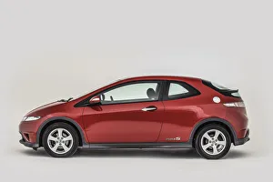2009 Honda Civic type S. Creator: Unknown