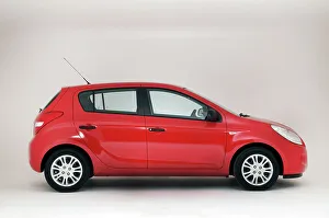 Hatch Prints: 2009 Hyundai i20