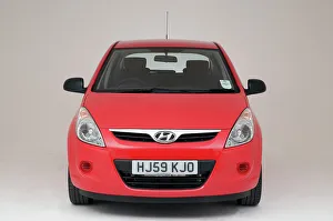 2009 Hyundai i20
