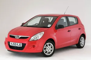 Small Prints: 2009 Hyundai i20