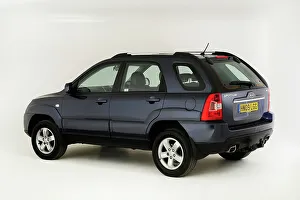 2009 Kia Sportage XS