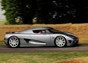 Goodwood Prints: 2009 Koenigsegg CCX-R, Goodwod Festival of Speed
