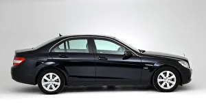 2009 Mercedes Benz C200