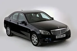 2009 Mercedes Benz C200