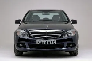 C200 Prints: 2009 Mercedes Benz C200