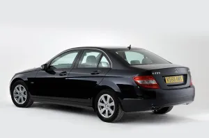 2009 Mercedes Benz C200