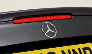 2009 Prints: 2009 Mercedes Benz CLK Cabriolet