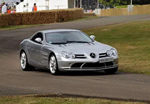 Goodwood Prints: 2009 Mercedes Benz SLR McLaren
