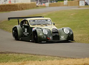 Goodwood Prints: 2009 Morgan Aero Supersports