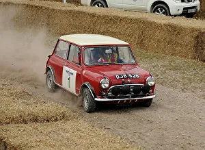Goodwood Prints: 2009 Morris Mini Cooper S, Goodwood Festival of speed